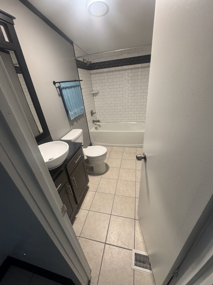 Bathroom Renovation