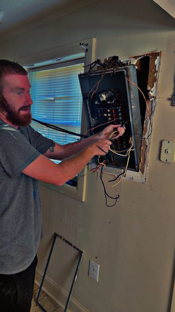 Electrical Improvements