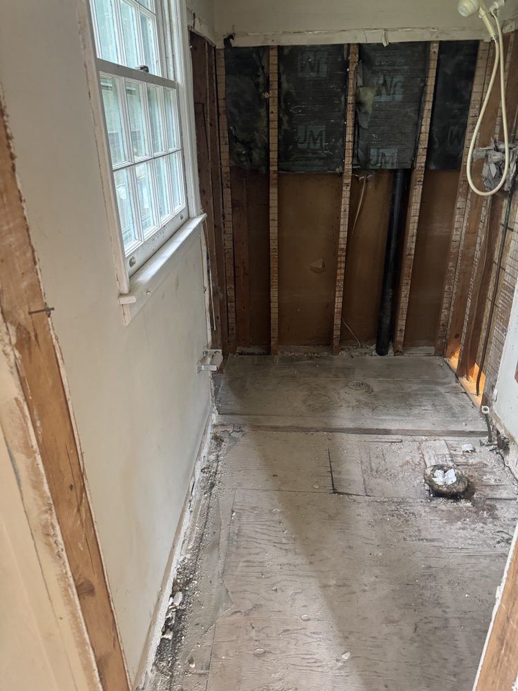 Interior Renovation