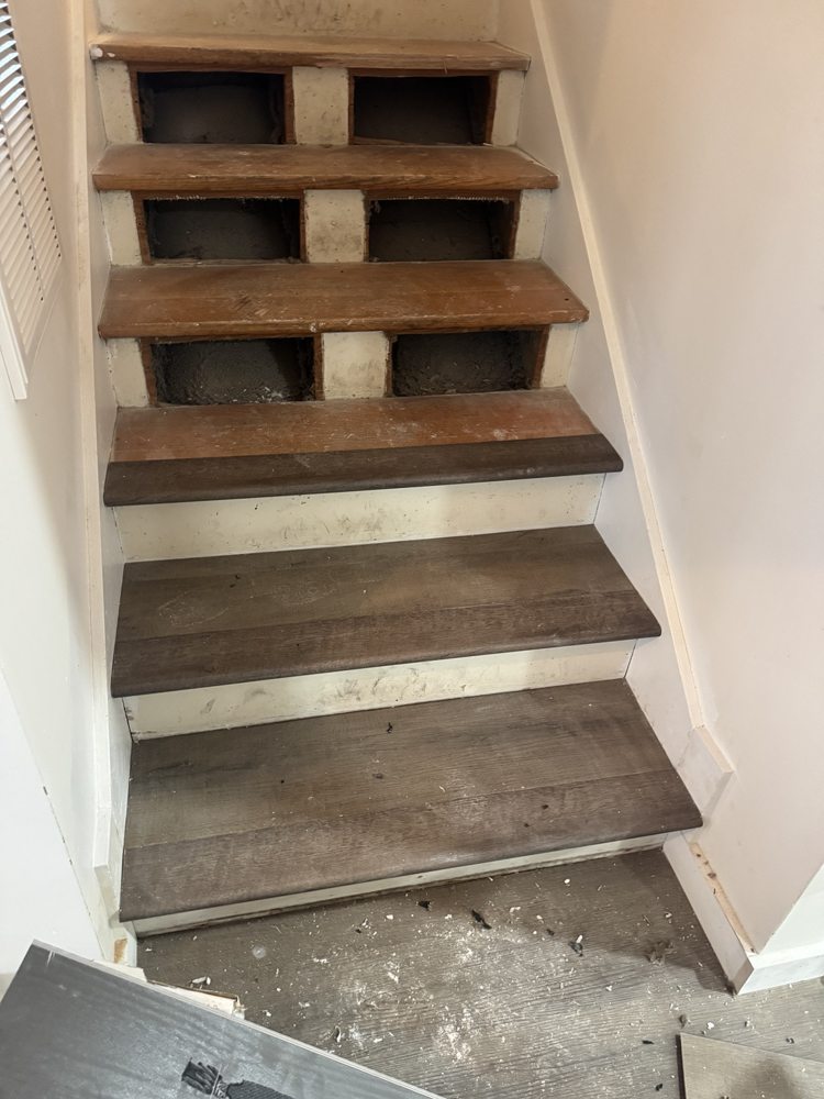 Staircase Renovation
