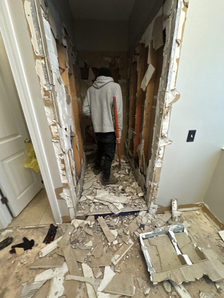 Interior Demolition