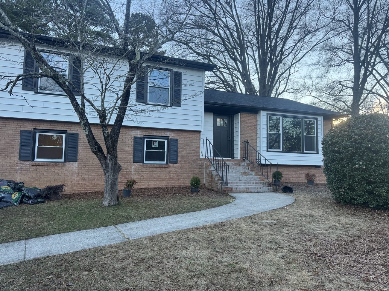 Exterior Property Improvements