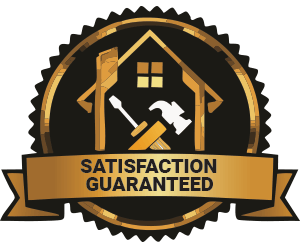 Satisfaction Guaranteed badge