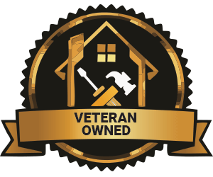 Veteran Owned badge